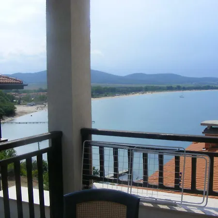 Private With Sea View In St. Marina