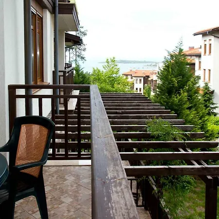 Private With Sea View In St. Marina
