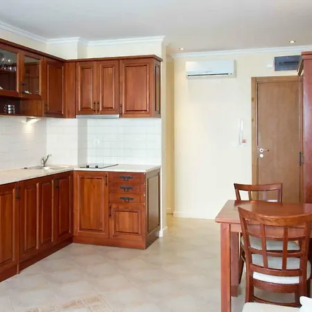 Private With Sea View In St. Marina *