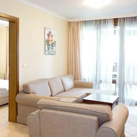 Private With Sea View In St. Marina