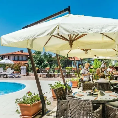 Private With Sea View In St. Marina Sozopol