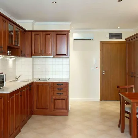 Private With Sea View In St. Marina Apartamento
