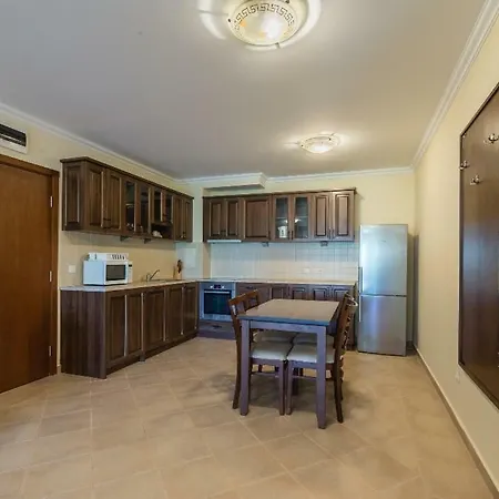 Private With Sea View In St. Marina Apartamento *