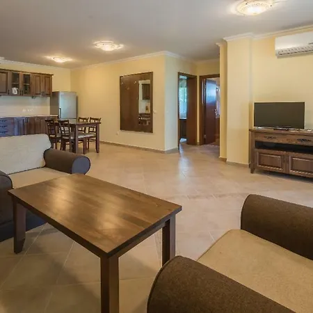 Private With Sea View In St. Marina Sozopol